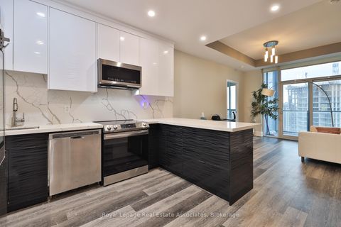 Photo 2 at 2208 - 15 Viking Lane, City Centre West, Toronto