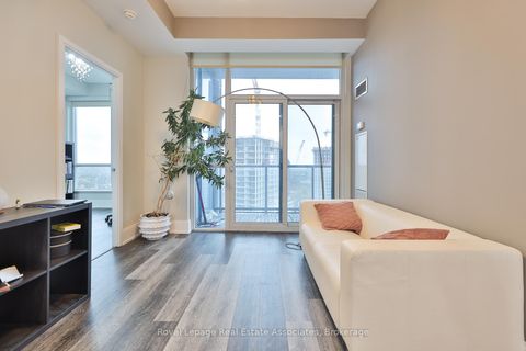 Photo 10 at 2208 - 15 Viking Lane, City Centre West, Toronto