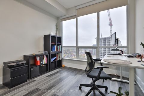 Photo 16 at 2208 - 15 Viking Lane, City Centre West, Toronto