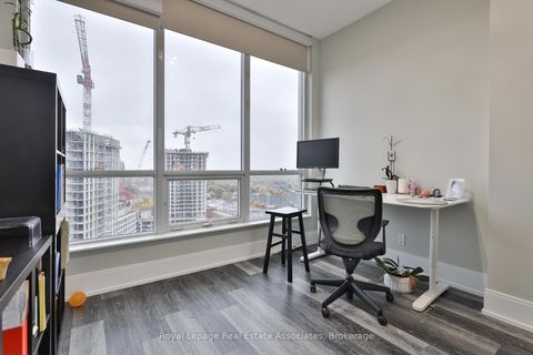 Photo 18 at 2208 - 15 Viking Lane, City Centre West, Toronto