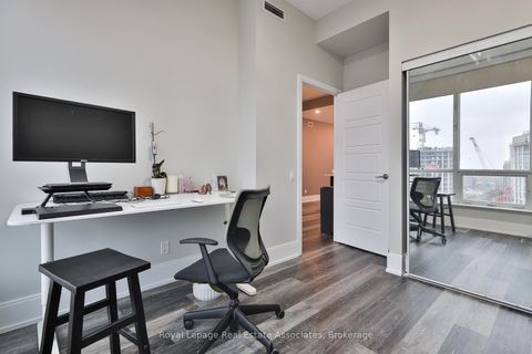 Photo 19 at 2208 - 15 Viking Lane, City Centre West, Toronto