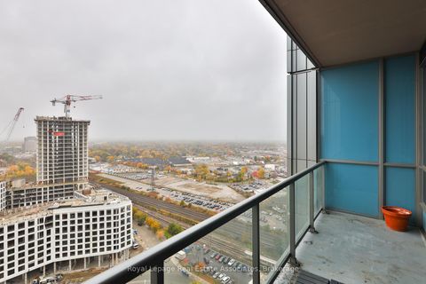 Photo 21 at 2208 - 15 Viking Lane, City Centre West, Toronto