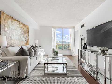 Photo 12 at 1401 - 3 Hickory Tree Road, Weston, Toronto