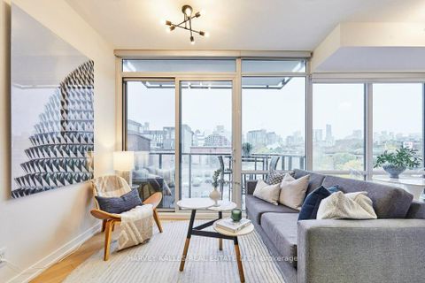 Photo 2 at N204 - 120 Bayview Avenue, Waterfront Communities C8, Toronto