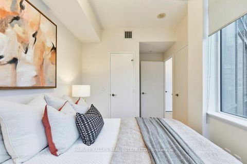 Photo 8 at N204 - 120 Bayview Avenue, Waterfront Communities C8, Toronto