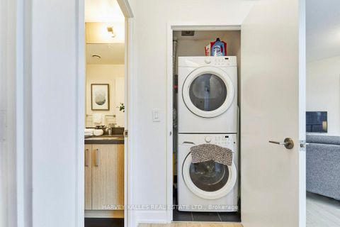 Photo 9 at N204 - 120 Bayview Avenue, Waterfront Communities C8, Toronto