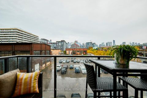 Photo 12 at N204 - 120 Bayview Avenue, Waterfront Communities C8, Toronto