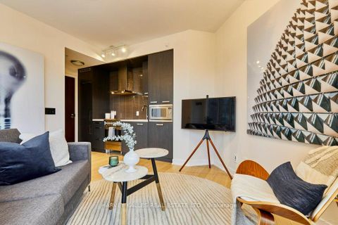 Photo 15 at N204 - 120 Bayview Avenue, Waterfront Communities C8, Toronto