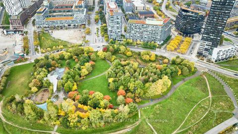 Photo 16 at N204 - 120 Bayview Avenue, Waterfront Communities C8, Toronto