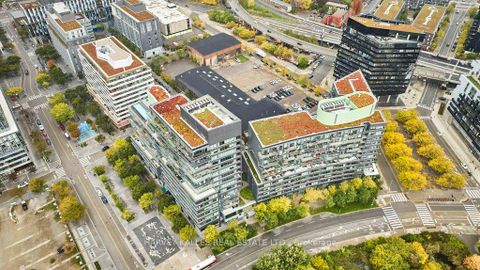 Photo 17 at N204 - 120 Bayview Avenue, Waterfront Communities C8, Toronto