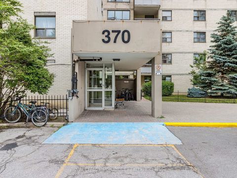 Photo 1 at 113 - 370 Dixon Road, The Westway, Toronto