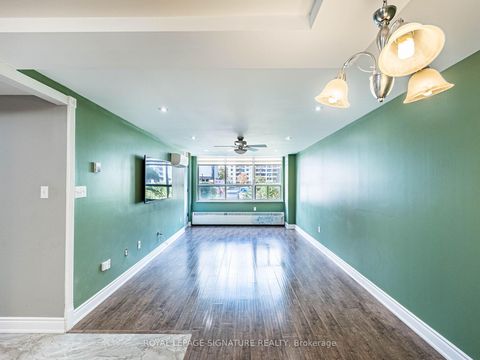 Photo 5 at 113 - 370 Dixon Road, The Westway, Toronto
