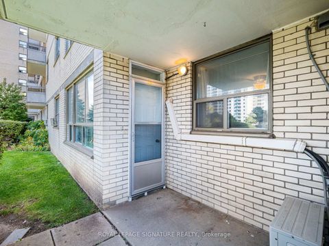 Photo 37 at 113 - 370 Dixon Road, The Westway, Toronto