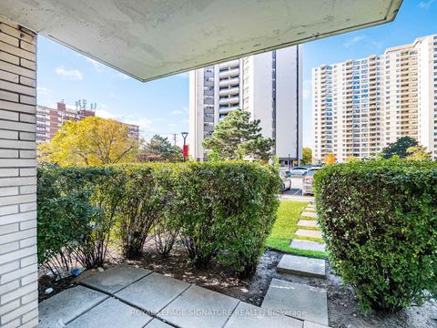 Photo 38 at 113 - 370 Dixon Road, The Westway, Toronto