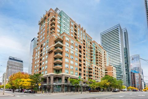 Photo 26 at 404 - 889 Bay Street, Bay Street Corridor, Toronto