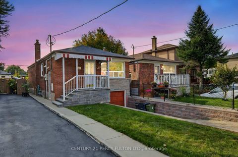 Photo 1 at 98 Granger Avenue, Kennedy Park, Toronto