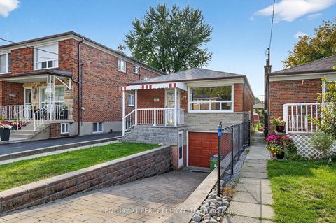 Photo 2 at 98 Granger Avenue, Kennedy Park, Toronto