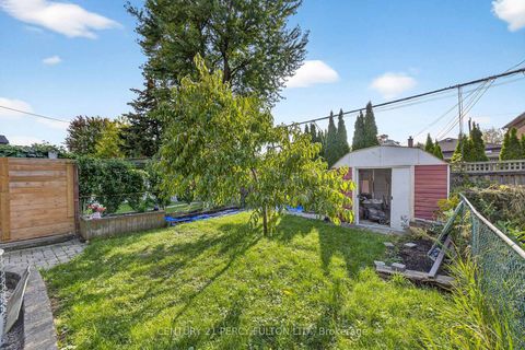 Photo 26 at 98 Granger Avenue, Kennedy Park, Toronto