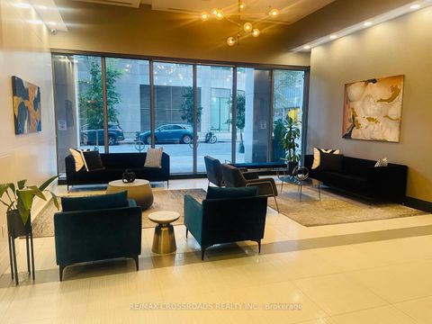 Photo 2 at 3207 - 19 Grand Trunk Crescent, Waterfront Communities C1, Toronto