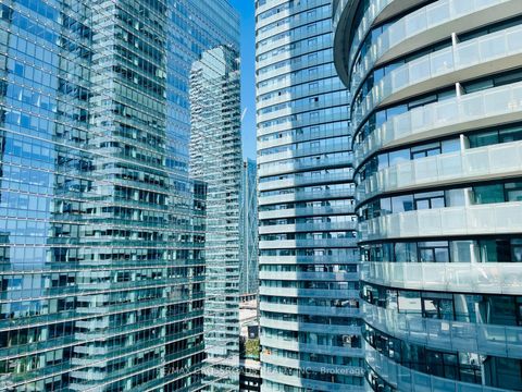 Photo 18 at 3207 - 19 Grand Trunk Crescent, Waterfront Communities C1, Toronto