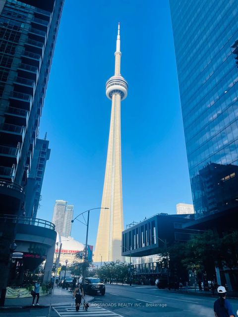 Photo 23 at 3207 - 19 Grand Trunk Crescent, Waterfront Communities C1, Toronto