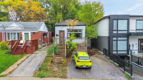 Photo 14 at 143 Kalmar Avenue, Cliffside, Toronto
