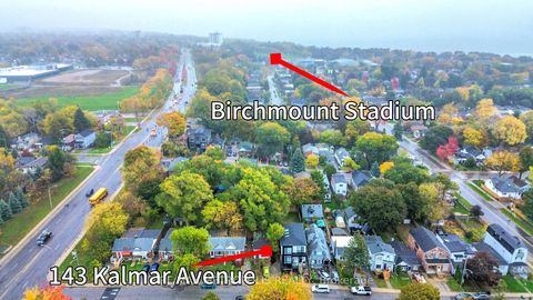 Photo 36 at 143 Kalmar Avenue, Cliffside, Toronto