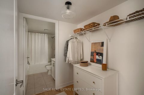 Photo 8 at 606 - 3830 Bathurst Street, Clanton Park, Toronto