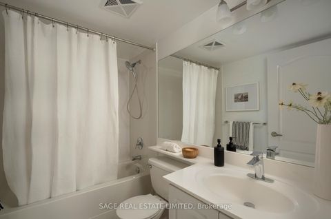 Photo 9 at 606 - 3830 Bathurst Street, Clanton Park, Toronto
