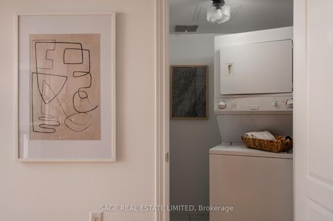 Photo 20 at 606 - 3830 Bathurst Street, Clanton Park, Toronto