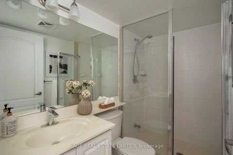 Photo 21 at 606 - 3830 Bathurst Street, Clanton Park, Toronto