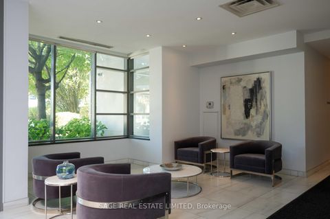 Photo 24 at 606 - 3830 Bathurst Street, Clanton Park, Toronto