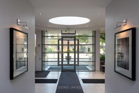 Photo 25 at 606 - 3830 Bathurst Street, Clanton Park, Toronto