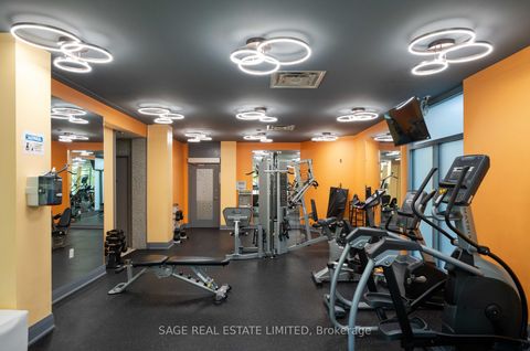 Photo 26 at 606 - 3830 Bathurst Street, Clanton Park, Toronto