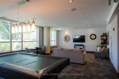 Photo 30 at 606 - 3830 Bathurst Street, Clanton Park, Toronto