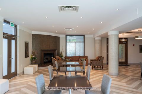 Photo 31 at 606 - 3830 Bathurst Street, Clanton Park, Toronto