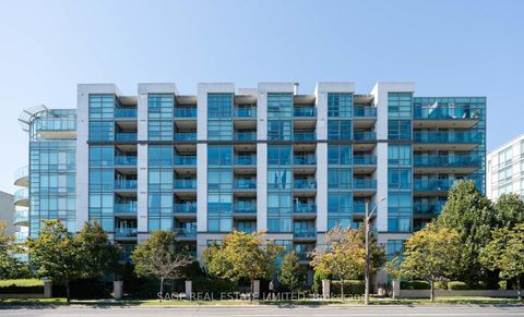 Photo 32 at 606 - 3830 Bathurst Street, Clanton Park, Toronto