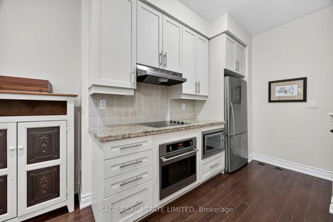 Photo 11 at 1 - 10 Hargrave Lane S, York Mills, Toronto