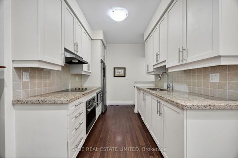 Photo 13 at 1 - 10 Hargrave Lane S, York Mills, Toronto