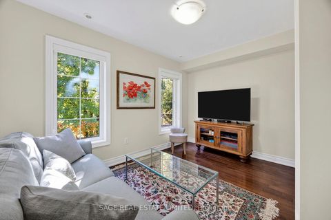 Photo 24 at 1 - 10 Hargrave Lane S, York Mills, Toronto