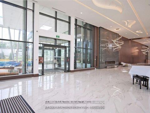 Photo 3 at Th515 - 95 McMahon Drive, Bayview Village, Toronto