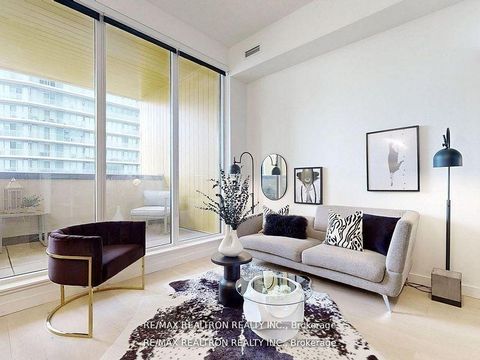 Photo 6 at Th515 - 95 McMahon Drive, Bayview Village, Toronto