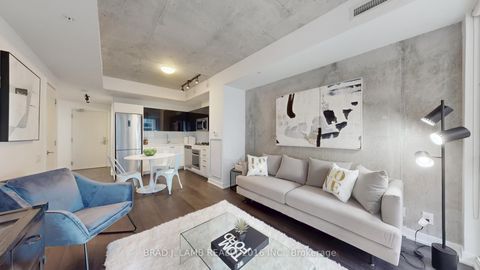 Photo 5 at 518 - 39 Brant Street W, Niagara, Toronto