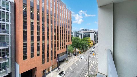 Photo 20 at 518 - 39 Brant Street W, Niagara, Toronto