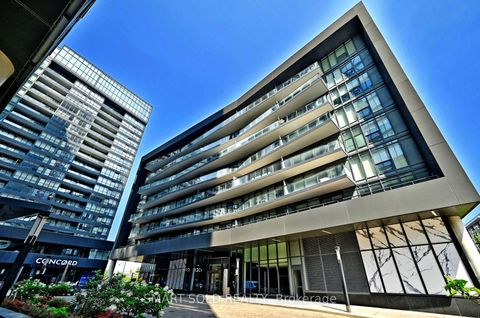 Photo 0 at 305 - 90 Queens Wharf Road, Waterfront Communities C1, Toronto
