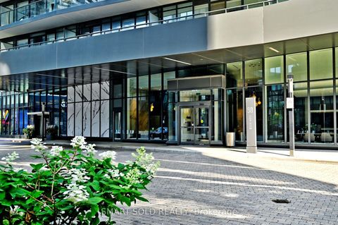 Photo 1 at 305 - 90 Queens Wharf Road, Waterfront Communities C1, Toronto