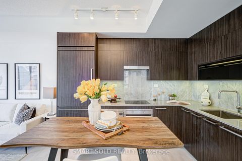 Photo 10 at 305 - 90 Queens Wharf Road, Waterfront Communities C1, Toronto