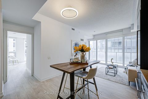Photo 13 at 305 - 90 Queens Wharf Road, Waterfront Communities C1, Toronto