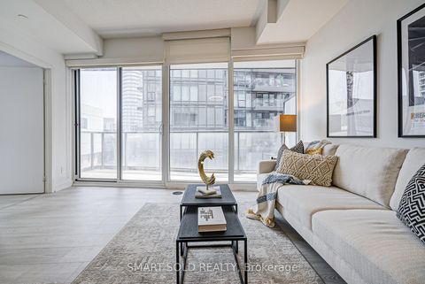 Photo 14 at 305 - 90 Queens Wharf Road, Waterfront Communities C1, Toronto