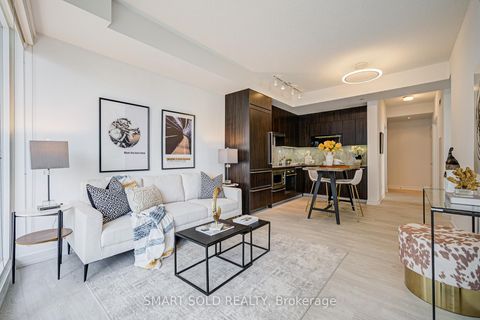 Photo 16 at 305 - 90 Queens Wharf Road, Waterfront Communities C1, Toronto